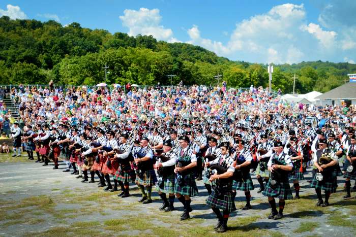 Capital District Scottish Games