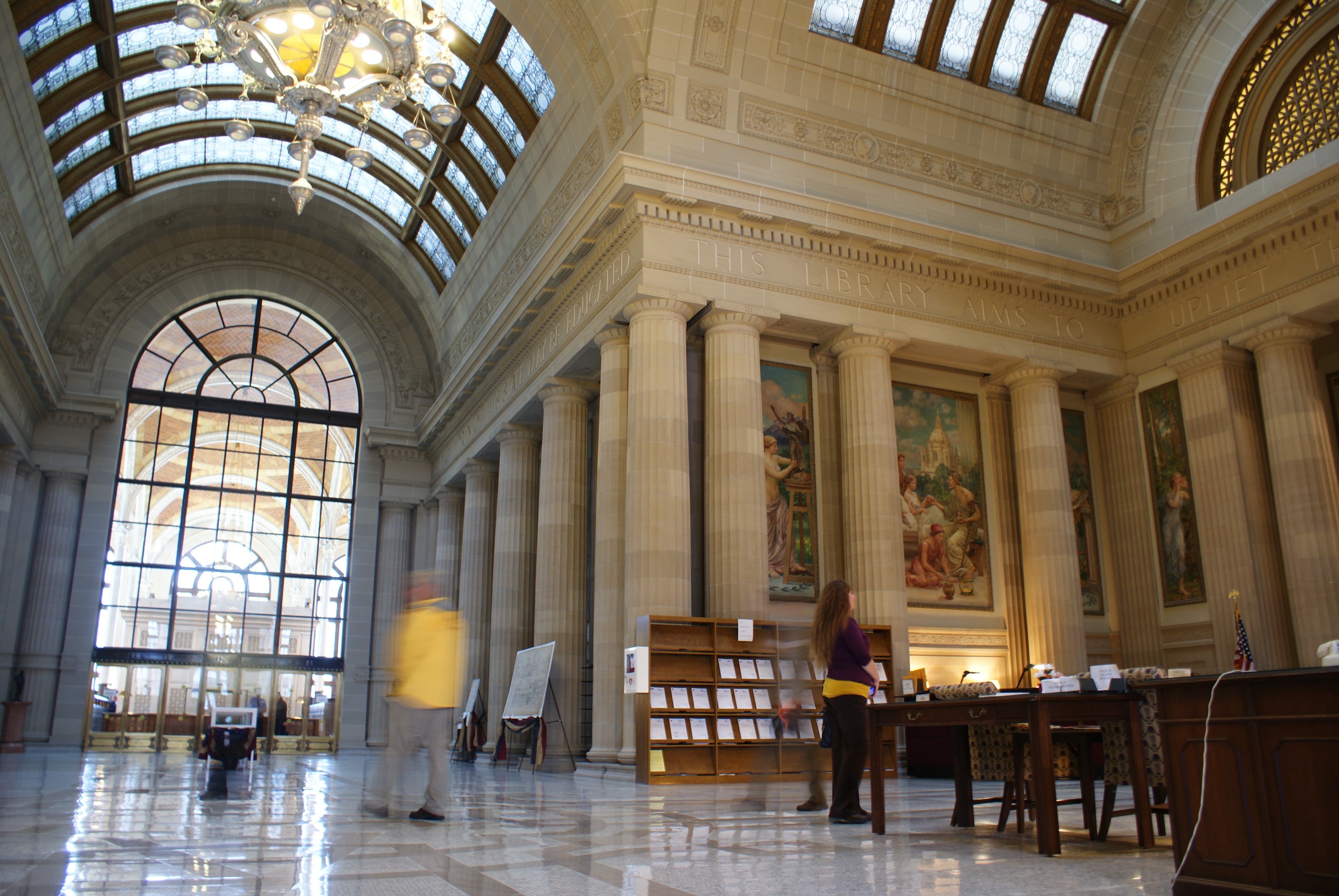 New York State Education Building