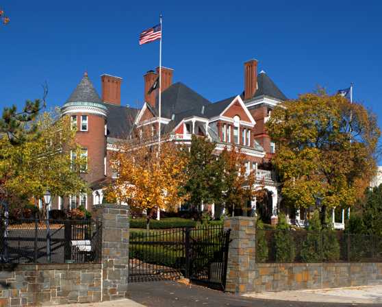 Executive Mansion