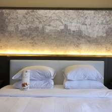 Albany Marriott Hotel rooms