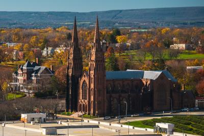 Cathedral of the Immaculate Conception