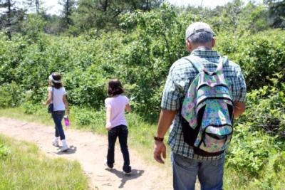 Father's Day Hike