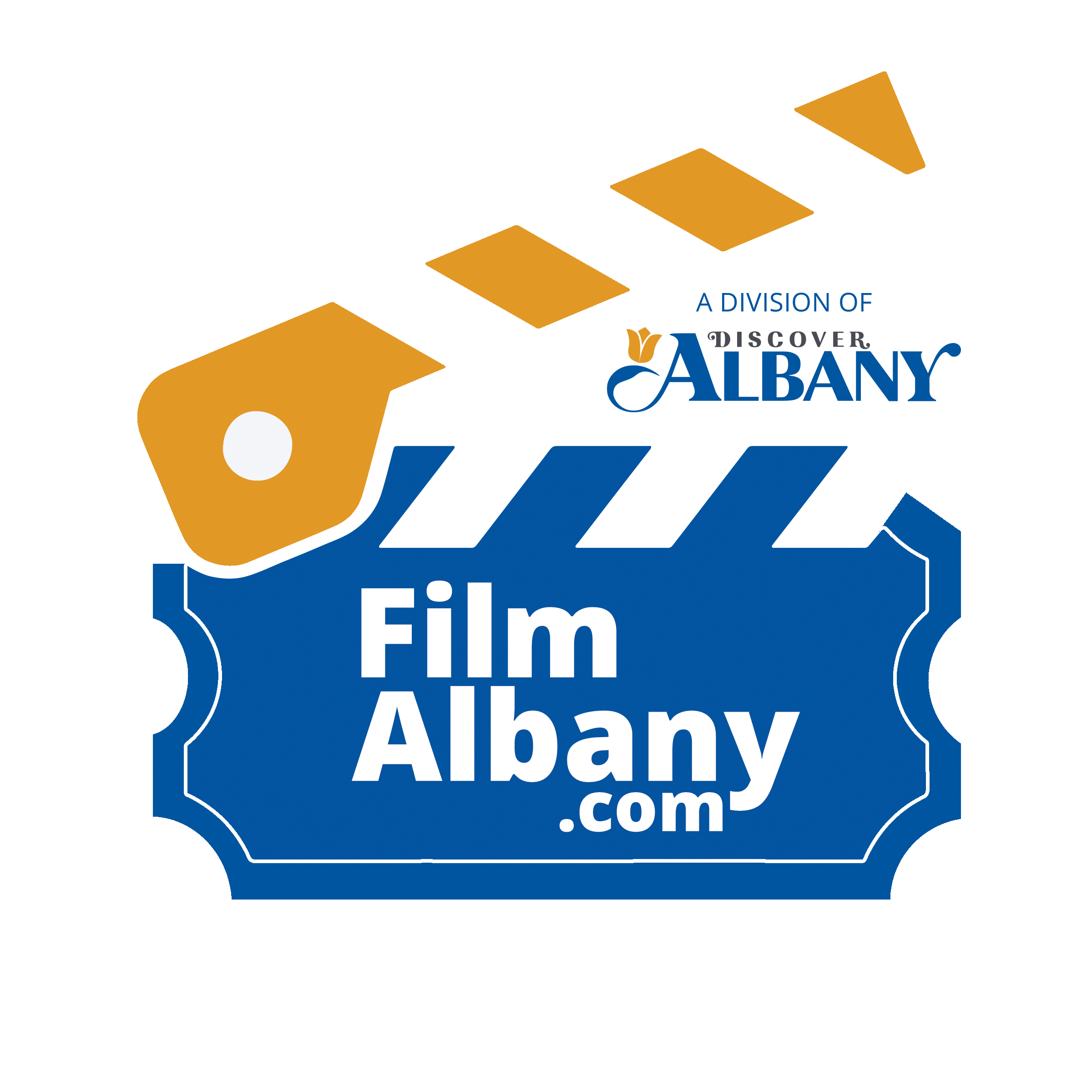 New Film Albany Logo