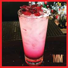 Holiday Cocktail Recipe Header