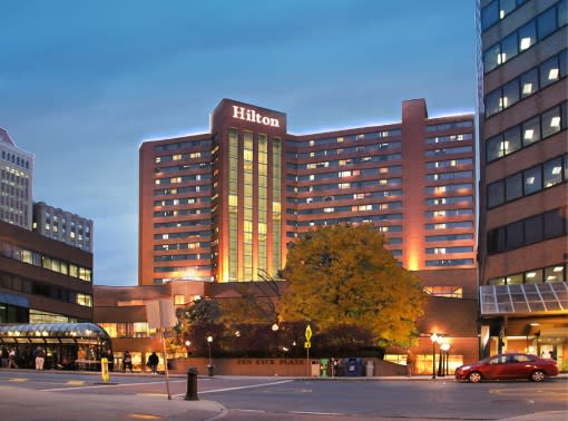 Hilton Albany