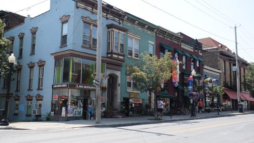 Lark Street