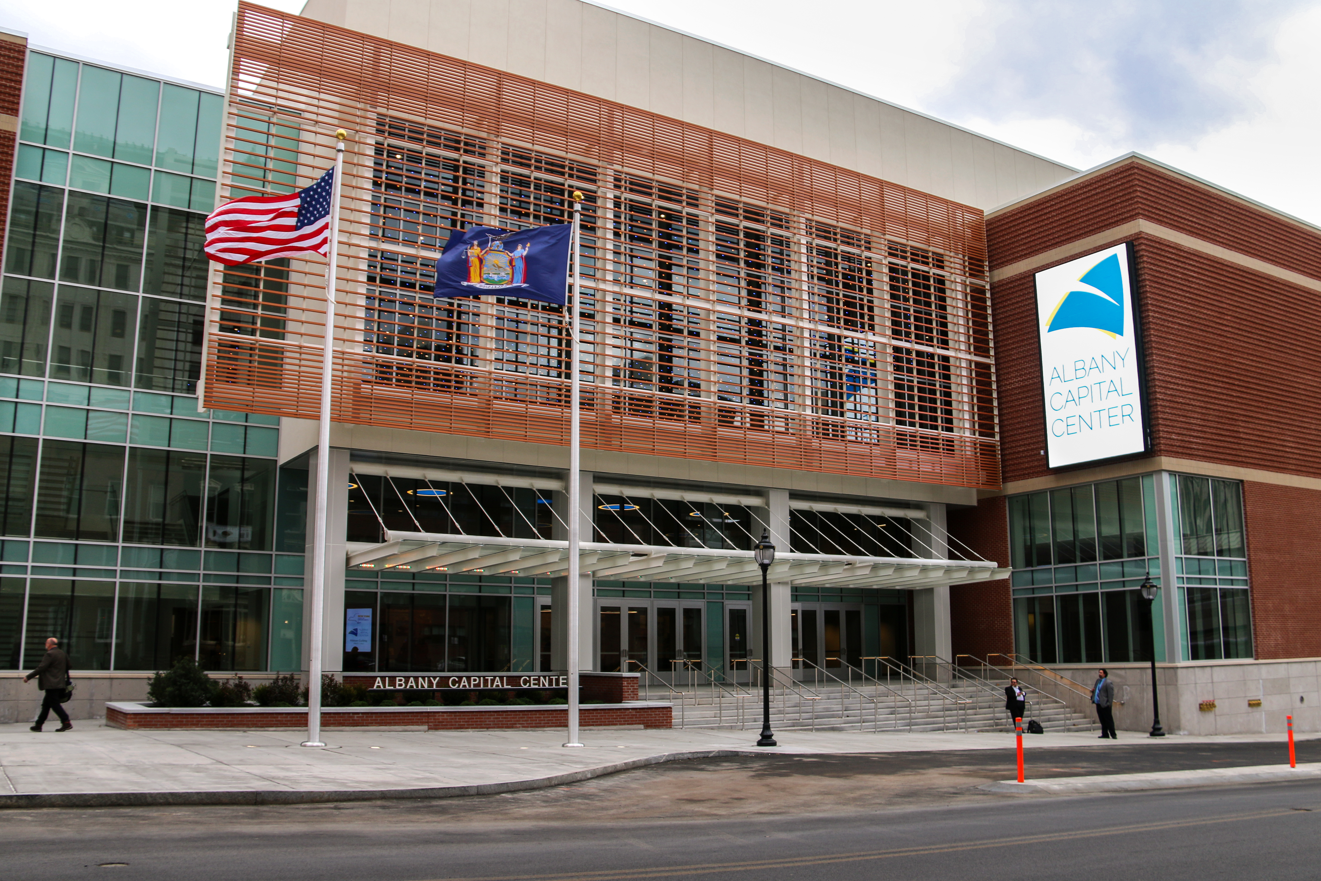 Albany Capital Center