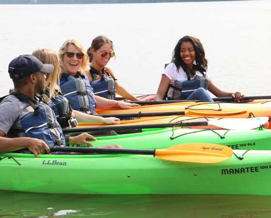 Kayaks