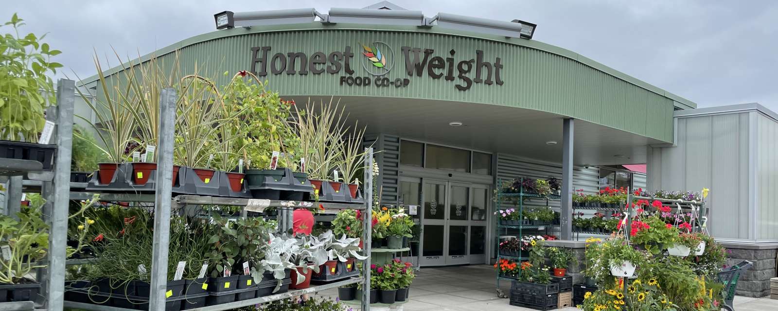 Honest Weight Food Co-Op