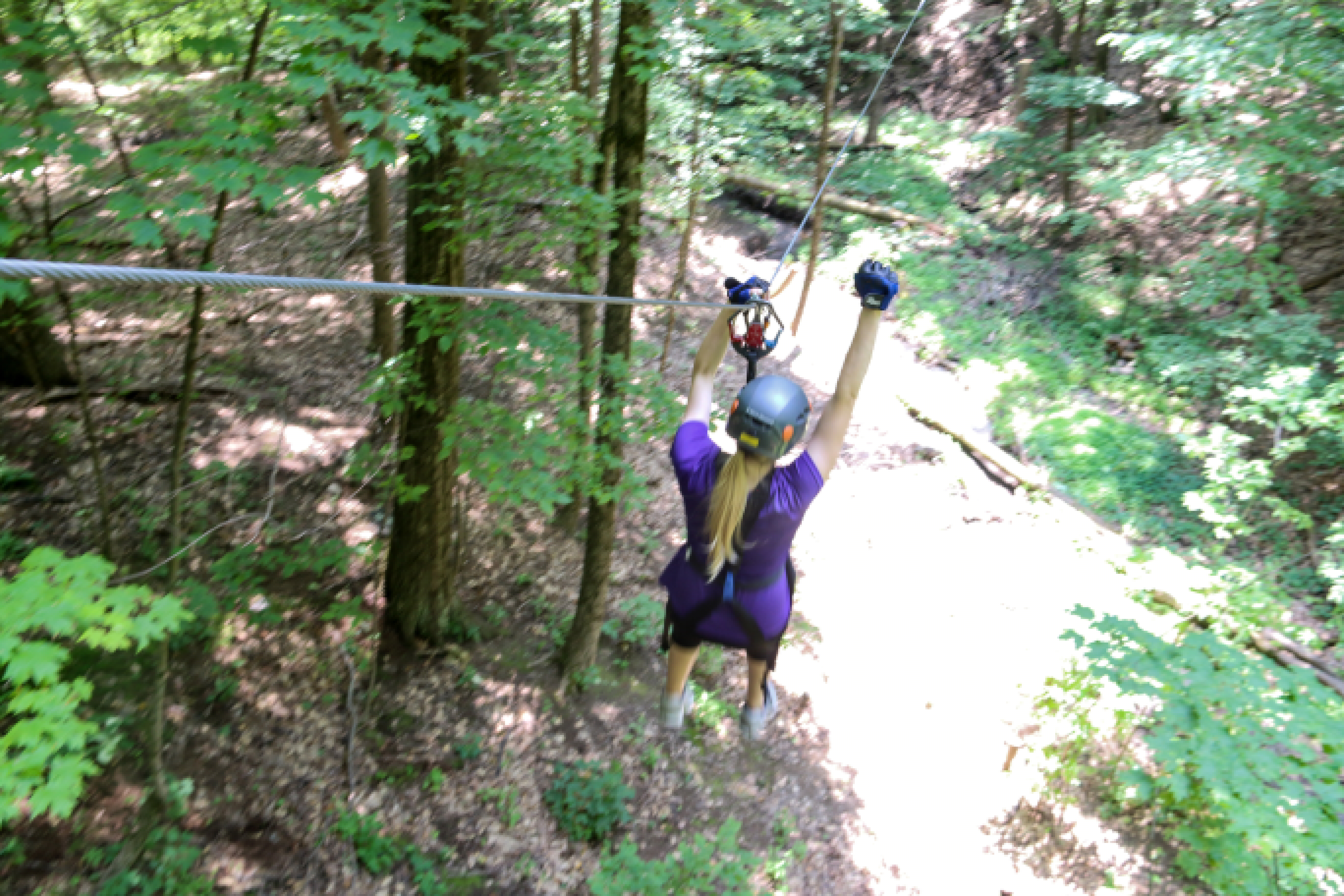 Mountain Ridge Adventure