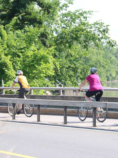 Bicyclists