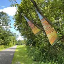 Art on the Rail Trail