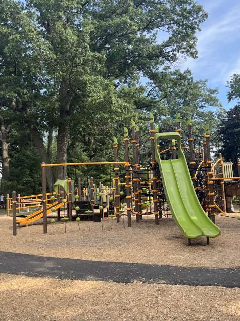 Cook Park Colonie