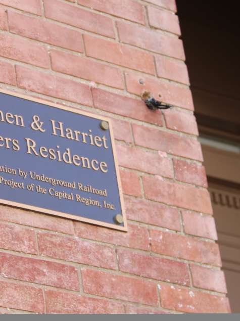 Myers Residence Underground Railroad Education Center