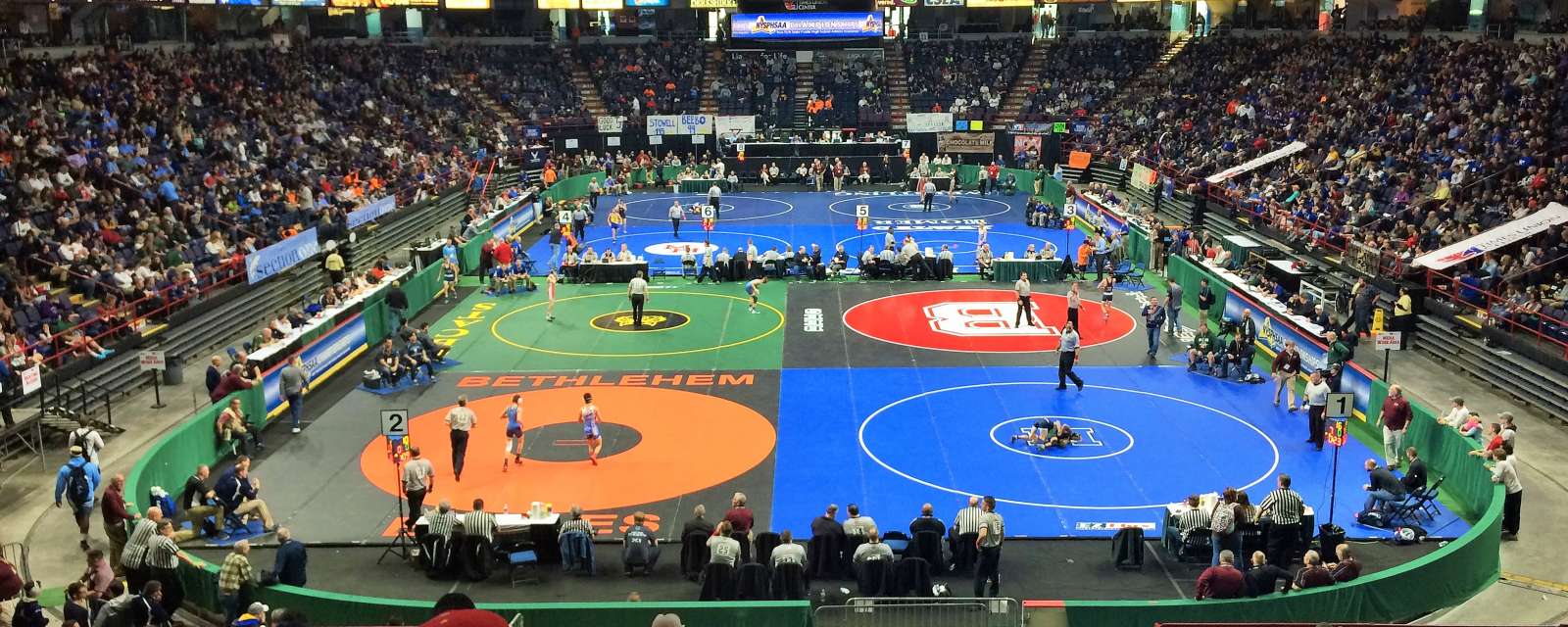 Times Union Center