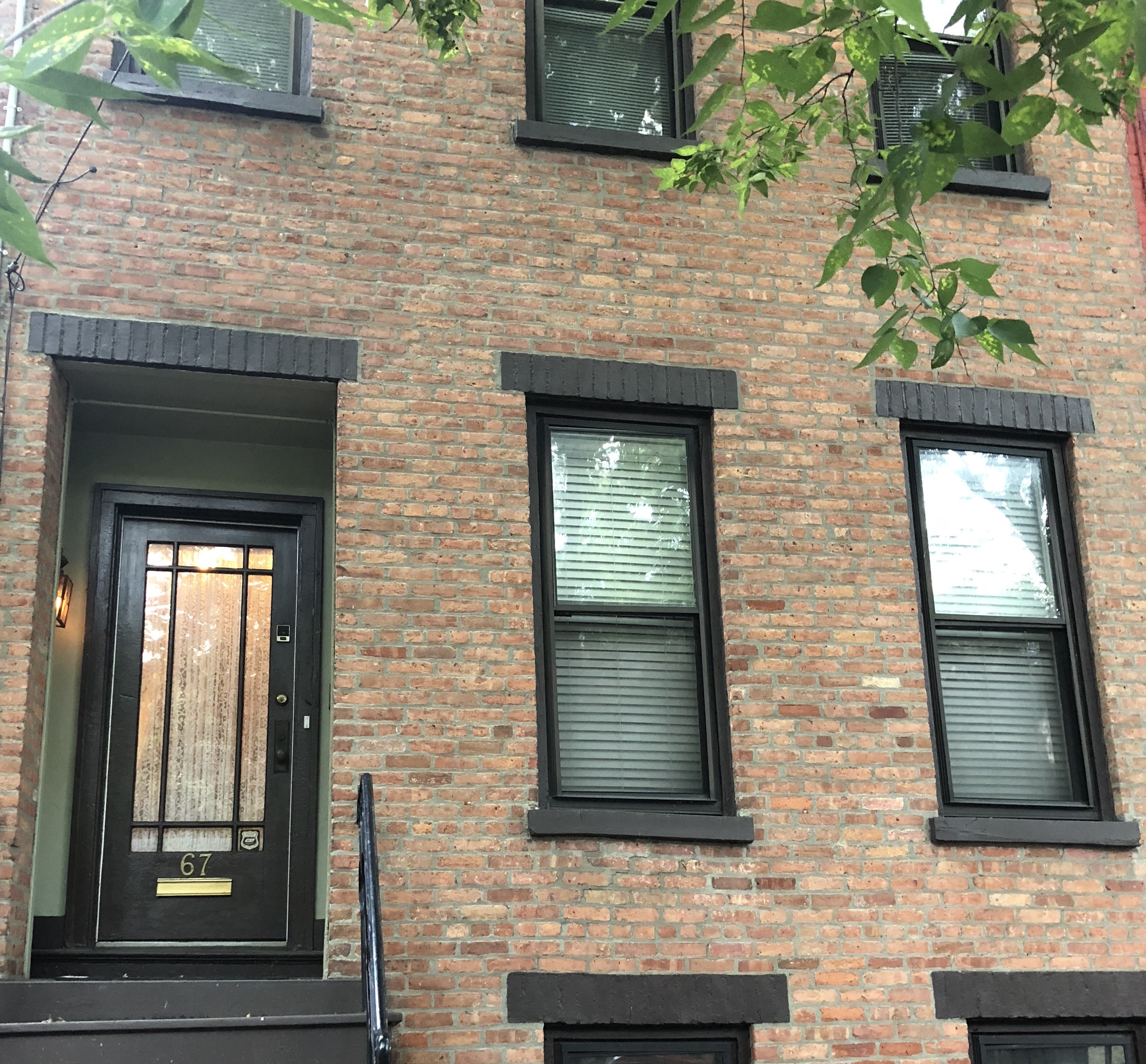 67 Dove Street exterior