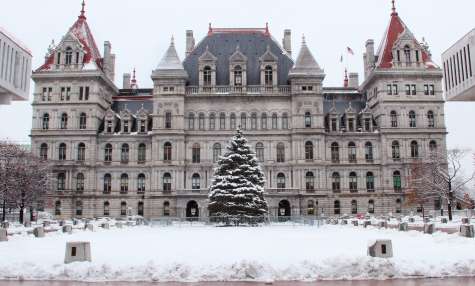 Capitol Winter