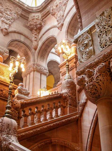 New York State Capitol Building