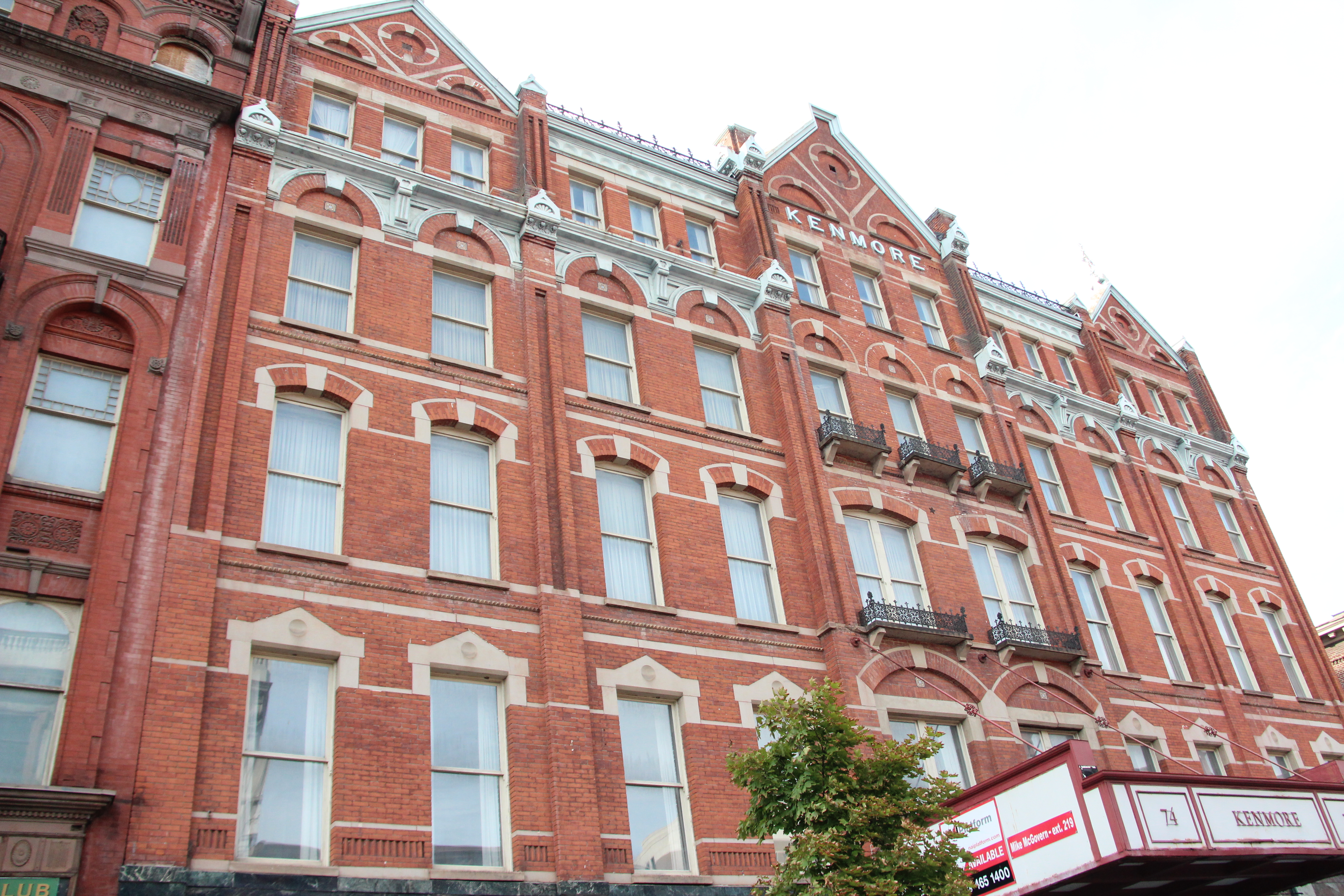 Kenmore Hotel