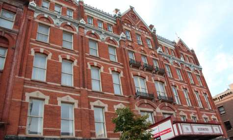 Kenmore Hotel
