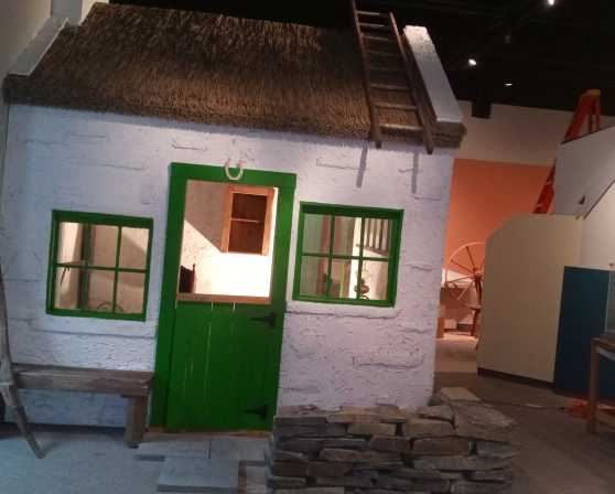 Cottage Exterior