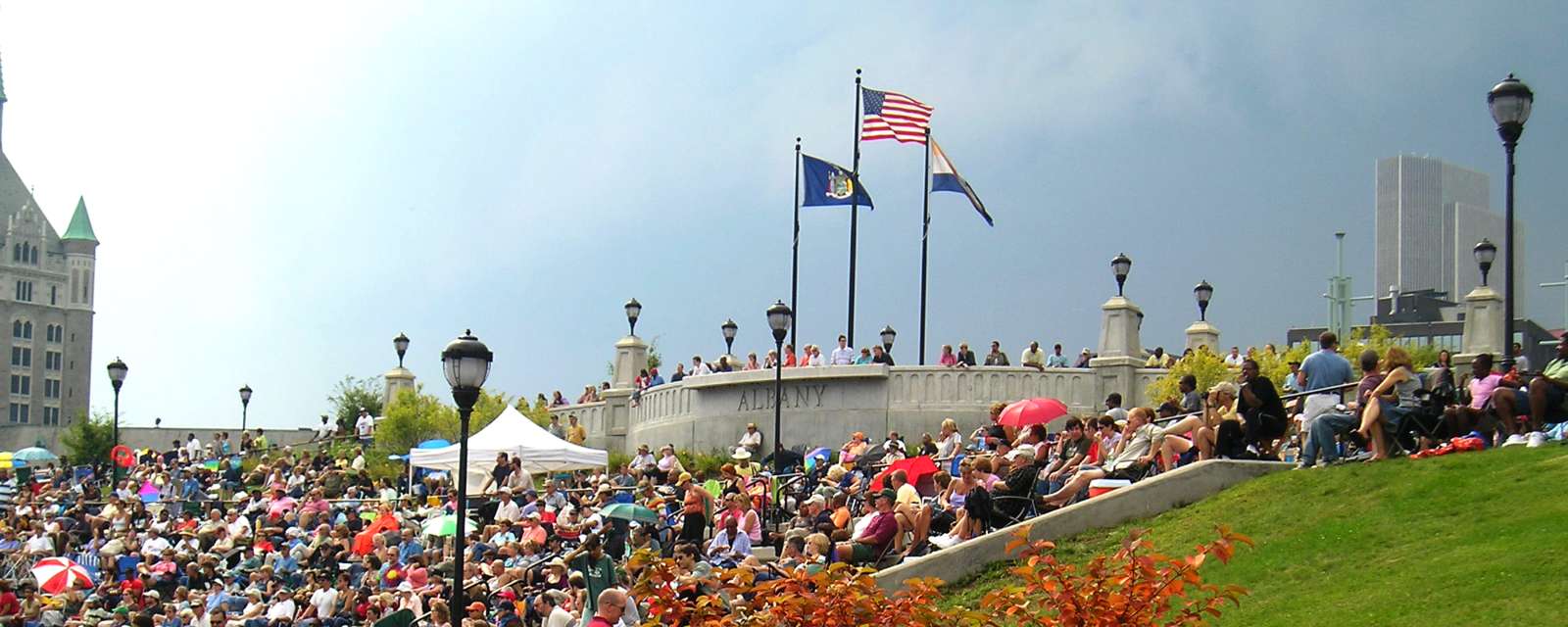 Albany Riverfront Jazz Festival