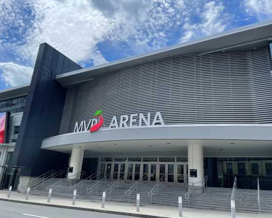 MVP Arena