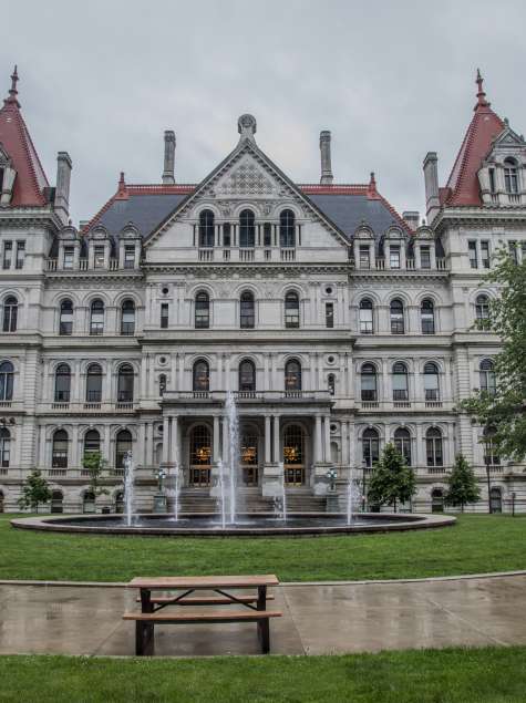 Capitol Hauntings Tour