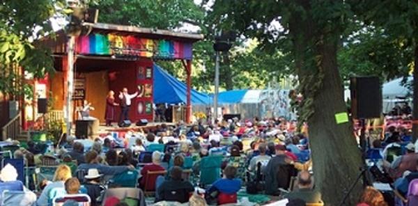 Old Songs Music Festival
