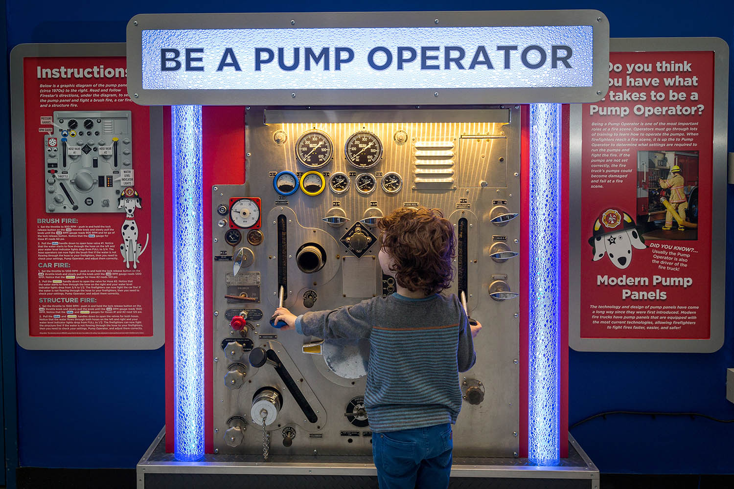 FASNY Museum of FIrefighting