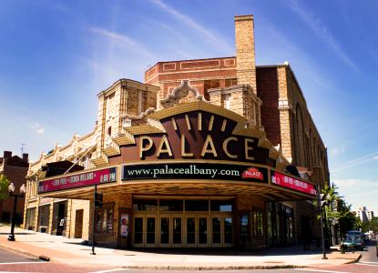 Palace Theatre exterior