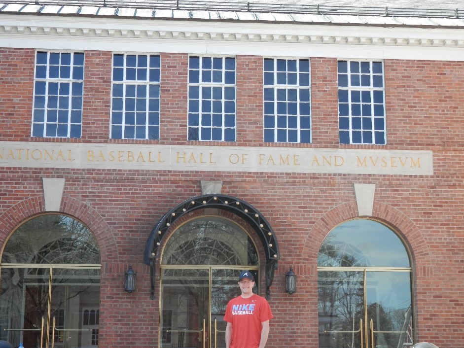 Guest Blog Scott Perry Baseball