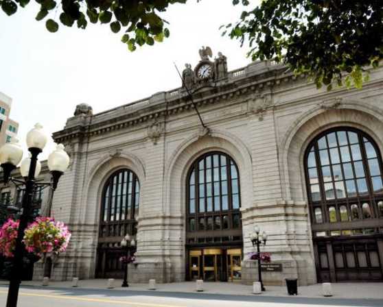 Peter D. Kiernan Plaza