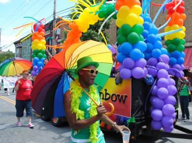 Pride Parade