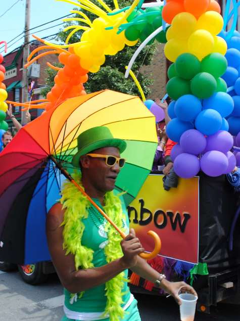 Pride Parade