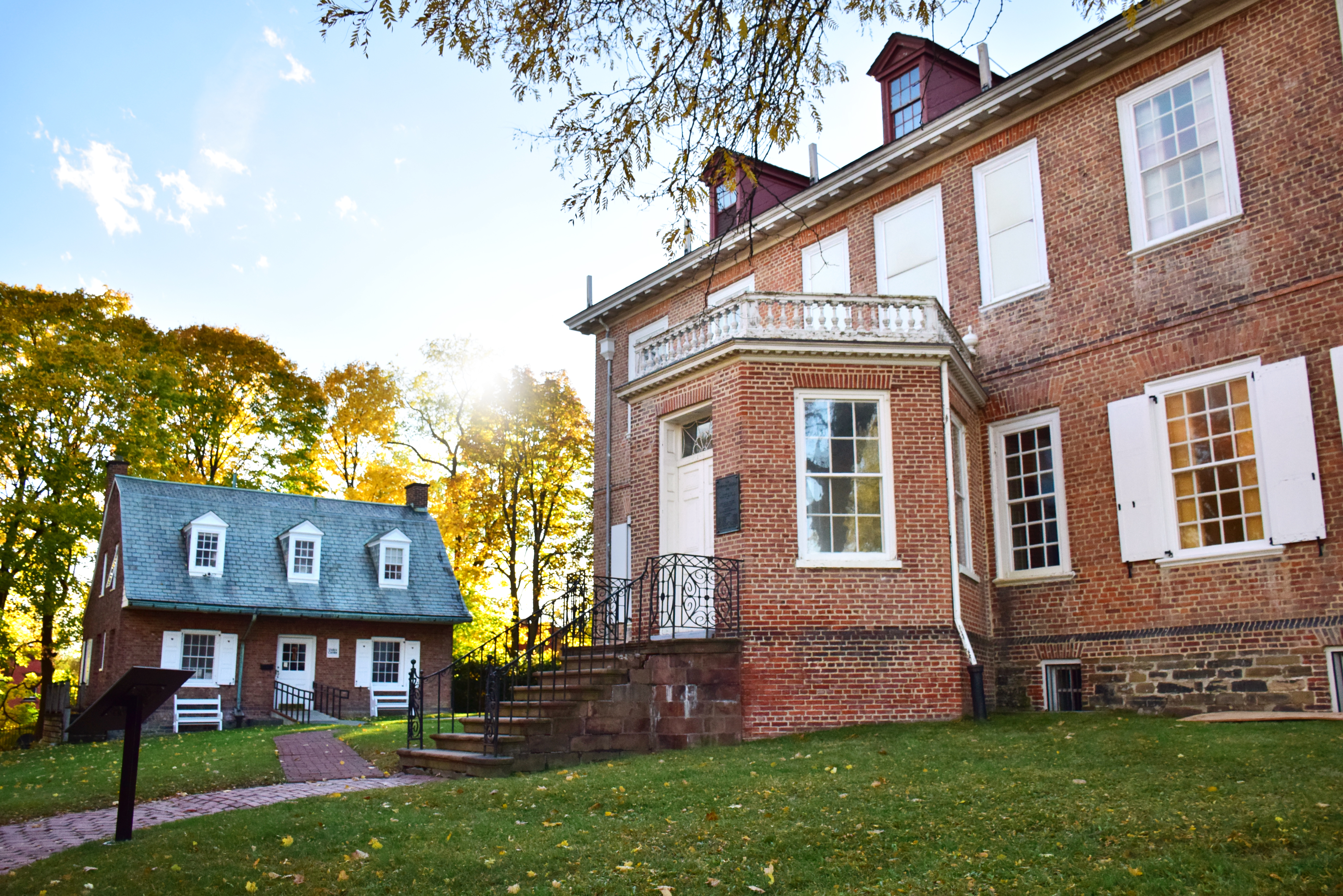 Schuyler Mansion