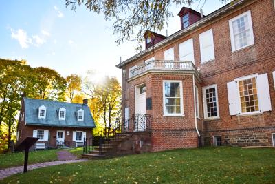 Schuyler Mansion