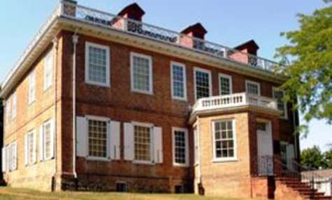 Schuyler Mansion