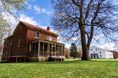 Shaker Heritage Society