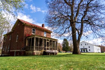 Shaker Heritage Society