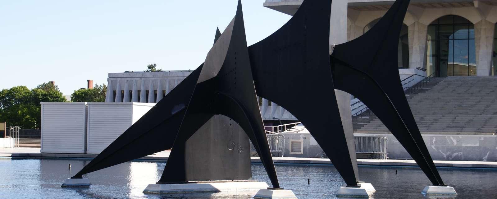 Metal sculpture