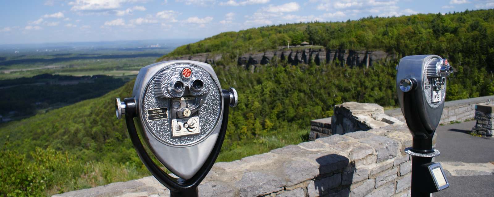 John Boyd Thacher State Park