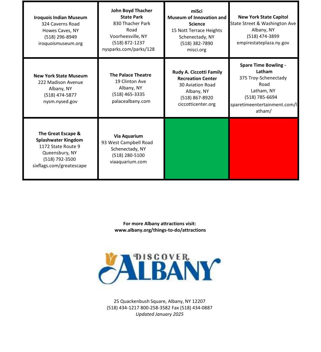 Youth Group Activities Page 2