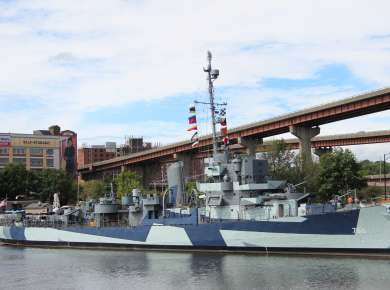 USS Slater
