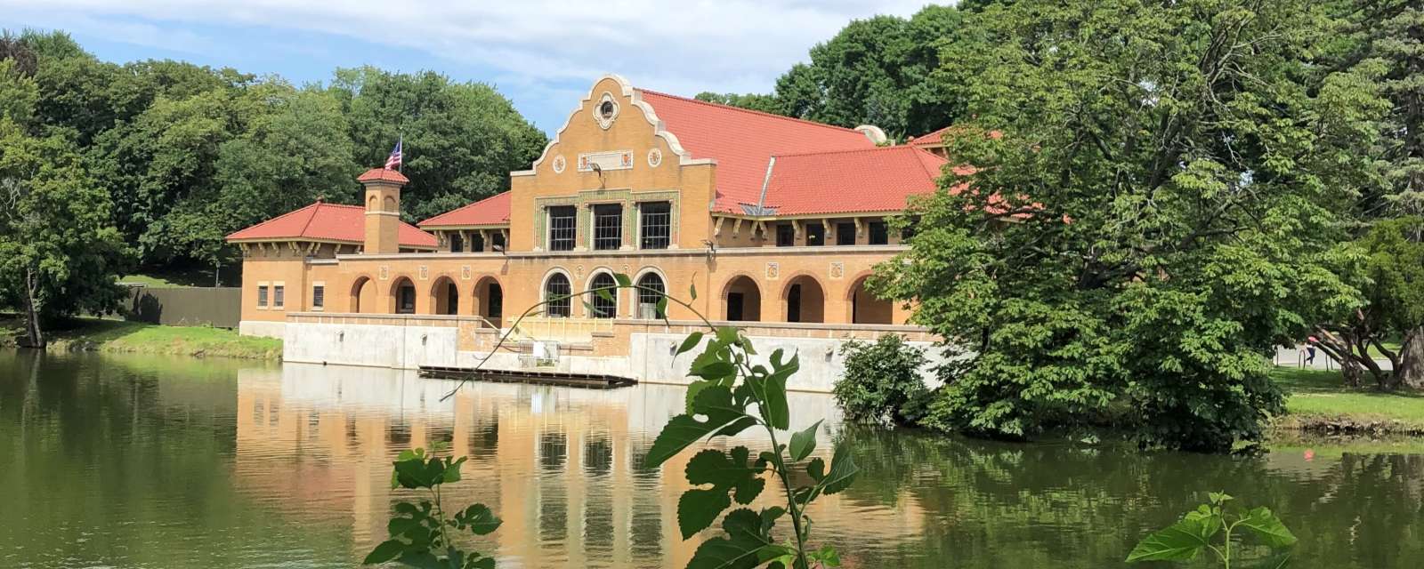 Washington Park Lakehouse