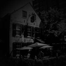 Eerie Olde English Pub