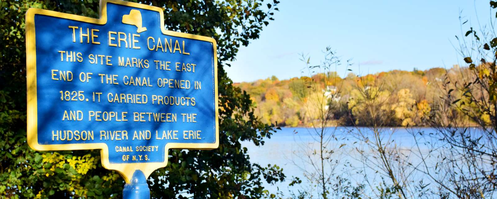 Erie Canal header