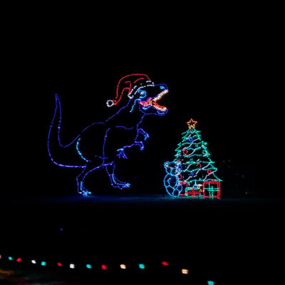 Magic of Lights 2024 Altamont Fairgrounds