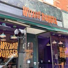 Wizard Burger