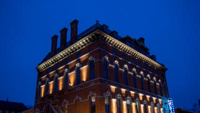 Copy of Cohoes Music Hall